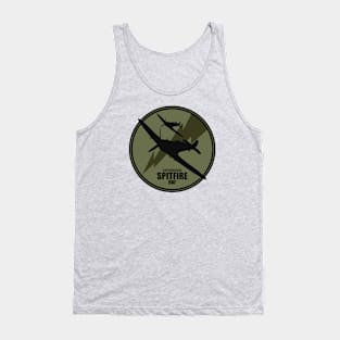 Supermarine Spitfire Tank Top